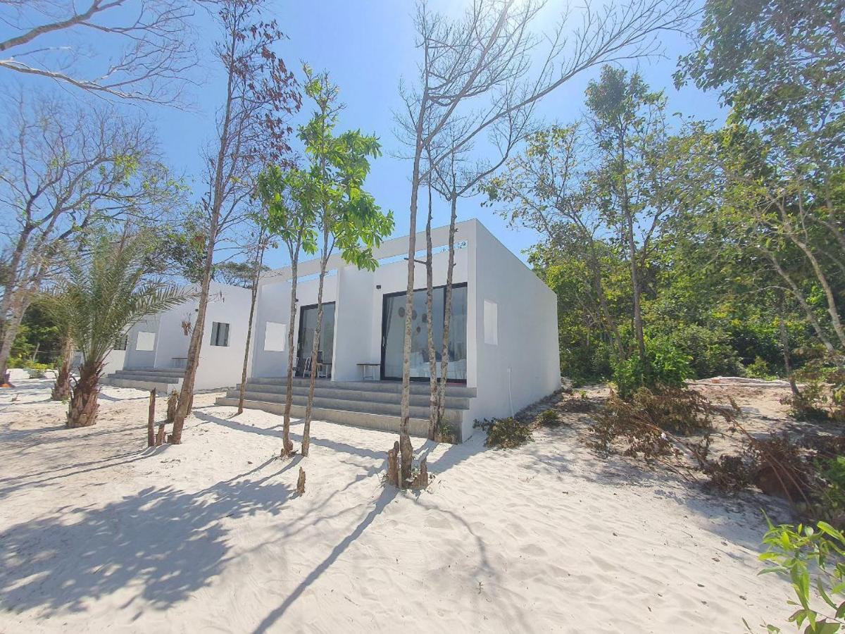 Luna Koh Rong Hotel Pagoda Beach Exterior photo