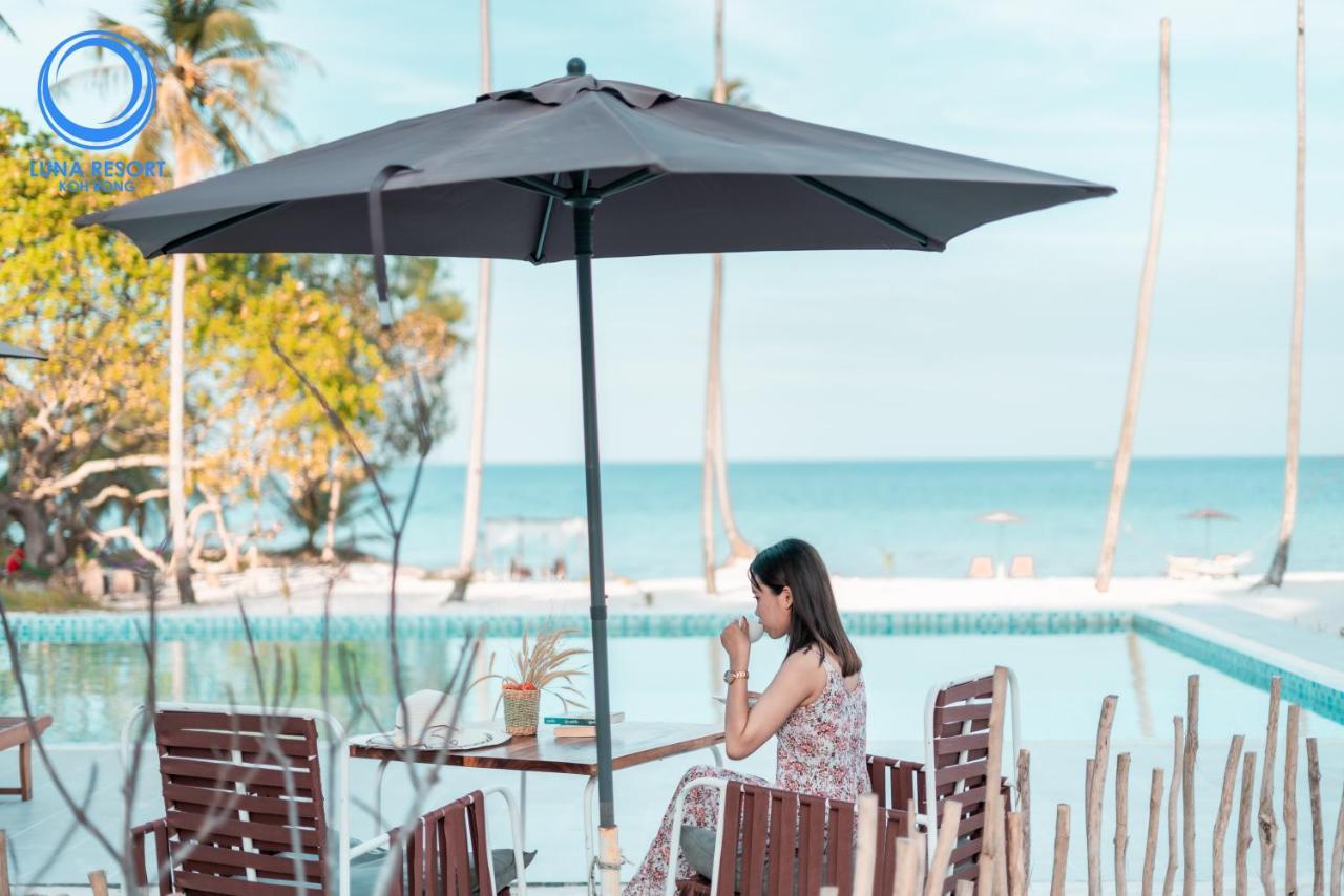 Luna Koh Rong Hotel Pagoda Beach Exterior photo